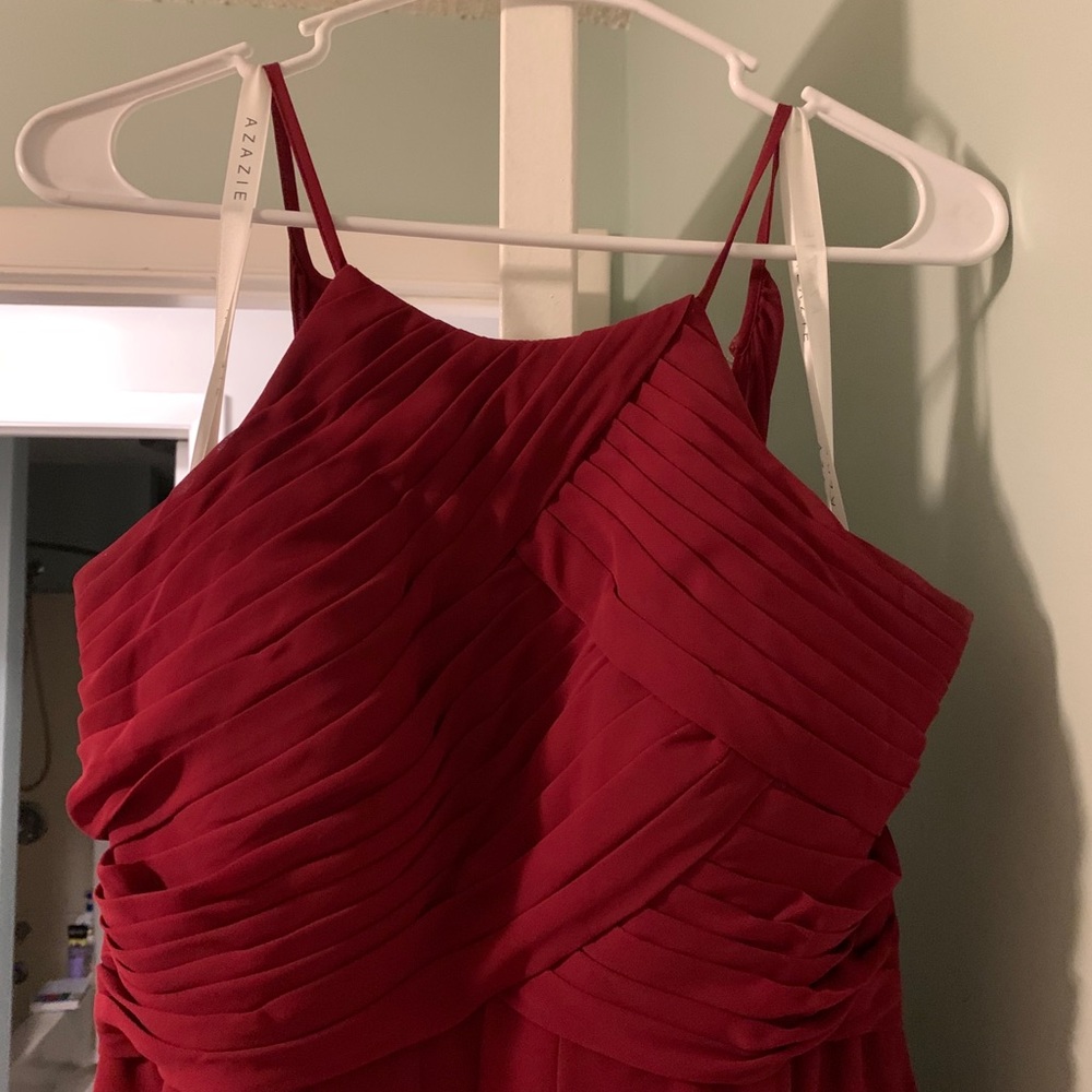 Bridesmaid dress